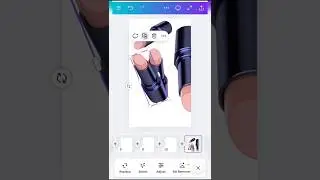 Easy Facebook Ads with Canva Free Account 👩&zwj;💻#tutorial#canvaanimation