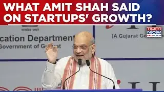 Startup India Conclave 2025: Amit Shah Highlights Modi Govt&rsquo;s Support For Startups & Innovation