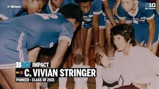 Rutgers' C. Vivian Stringer | #B1GImpact Pioneers