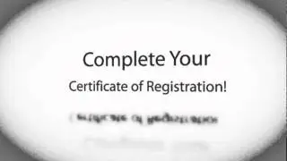 Certificate of Registration Real Estate Sydney NSW