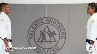 Strangulation Defense | Ducking