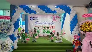 USS1 - Lời thầy c&ocirc; -  M&uacute;a Pre C