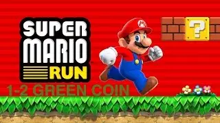 MarioRun 1-2 Green Coin