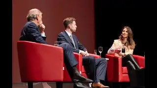 Claudia Bechstein FinTech Moderatorin, Finanzmoderatorin, Deutsch u. Englisch | Moderatoren org