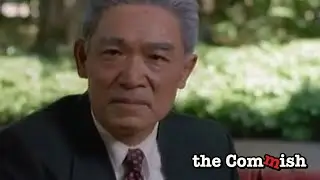 Rising Sun | The Commish | S3E6