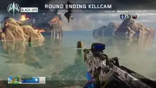 My first Bo3 trickshot