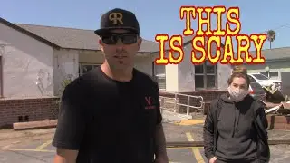 *FATHER OF THE YEAR CALLS THE COPS FOR RECORDING IN PUBLIC* ~HERBAL CRUZ~ SANTA CRUZ, CA