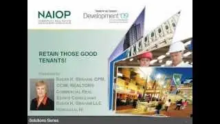 Retain That Good Tenant!