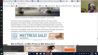 Holy vs Unholy Expansion Through The Islamic Empire: America vs The Kingdom Of Heaven