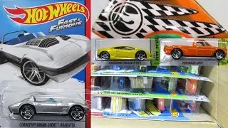 2015 F World Wide Hot Wheels Factory Sealed Case Unboxing By Race Grooves
