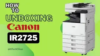 Unboxing Canon Ir2725 #digital #photocopier  Machine Ir2730, Ir2745 #copier AMC ₹ 0.39 Corporate