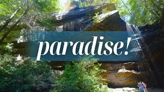 Northrup Falls -  a little bit of paradise!
