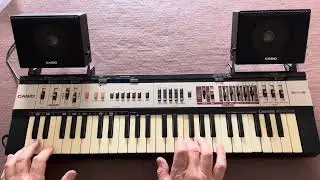 Casio MT400v