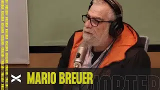 MARIO BREUER y el secreto de los discos de los ’80 | Charlatown
