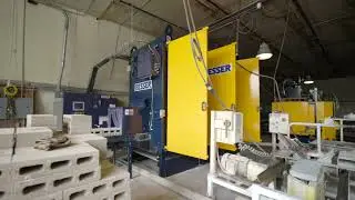 Besser - Three Head Grinder