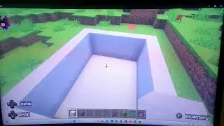 Oscart - Minecrafting in 2026 - nintendo switch world