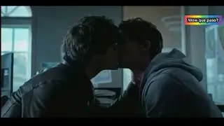 Teen Wolf 2023🔥Harlan y Cyrus + Cody : No Lo Abandono😭Confiensan Su Amor Mutuo🐺Wolf Pack 1 Final