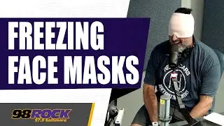 Testing Cold Compress Head Wraps