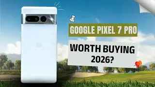 Обзор Google Pixel 7 Pro в 2026 году &ndash; спустя 4 года | Стоит ли его покупать?