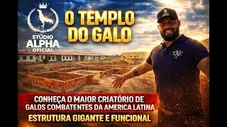 Tour pelos nossos Piquetes