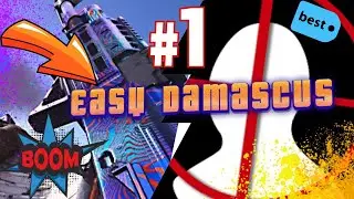 Call Of Duty, Modern Warfare &ldquo;quickest headshot tutorial&rdquo;  (Easy Damascus Method)