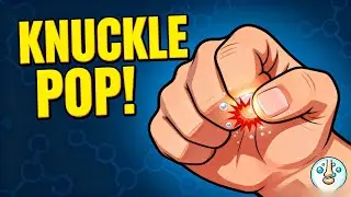 What Really Happens When You Crack Your Knuckles