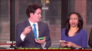 Fox29 Philly - Magic with Francis Menotti
