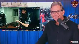 Sam Seder Says Jimmy Dore Is Practicing Right Wing Outrage Comedy