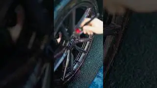Why use Q&sup2;M Iron WheelCleaner?