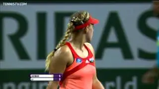 2012 Indian Wells Highlights (WTA) - Wednesday 14 March