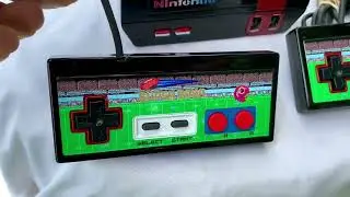 Custom Tecmo Super Bowl NES classic edition