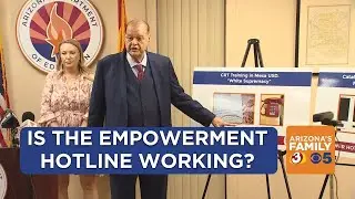 Arizona superintendent says CRT is being taught to teachers