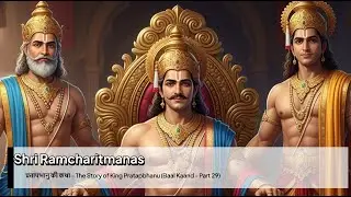 The Story of King Pratapbhanu (Baal Kaand - Part 29)