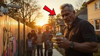 White Neighbor Destroys Black Family&rsquo;s Property, Faces Instant Karma