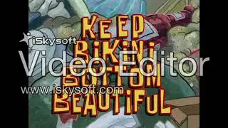 SpongeBob SquarePants Season 7 Title Cards With Different Music Part 2
