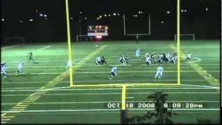 2008 QJFL Champion Ottawa Jr Rider Highlights pt 2
