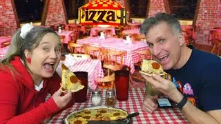 Pizza Hut Original Sauce Recipe 🍕 Old School Pizza Hut at home!