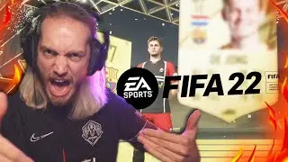 RITORNO MASSEIANO SU FIFA 22!