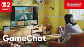 GameChat &ndash; Nintendo Direct | Nintendo Switch 2