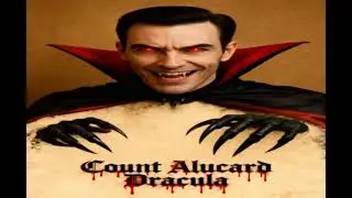 Iron Stingers  - Alucard Dracula (Horror Theme)