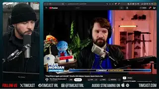 Liberal Calls For Death of Conservatives Following Charlie Kirk Assassination | Tim Pool