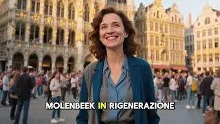 Bruxelles dalle origini a oggi