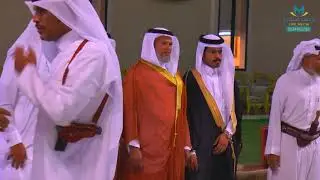 حفل زواج الشابين سامي حمد آل مغنيه و مهدي حمد آل مغنيه || يوم الجمعه 1440/11/9هـ / قصر درة العروس