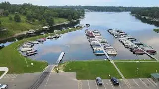 Lake Carroll Illinois
