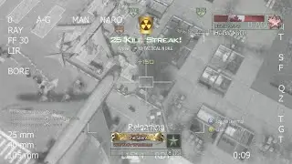 MW2 in 2022 | M4A1 and Javelin Nuke on Terminal