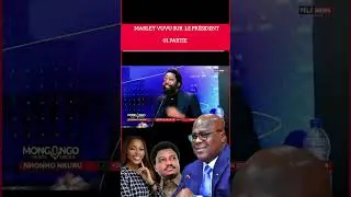 POLITIQUES CONGOLAISE 🚨 MARLEY FACE &Agrave; FATSHI @victoriatv1191 @congobuzzRdc