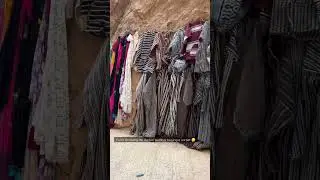 My Mesmerizing Adventure in the Stunning Toudra Gorges | #Shorts