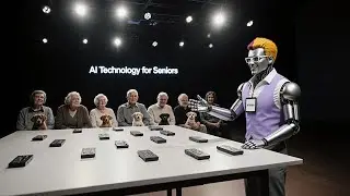 Launch My Day! The Ultimate AI Smart Home Guide for Seniors