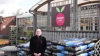 Cherry Lane Garden Centre Channel Trailer