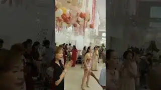 Herminia Espinosa Deocampo 80th Birthday 